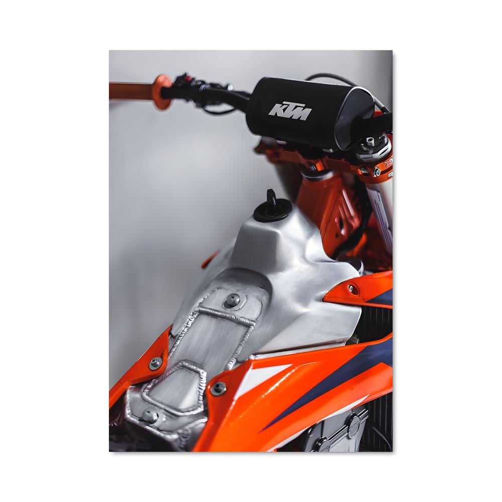 Poster KTM Fever – affiche KTM Moto